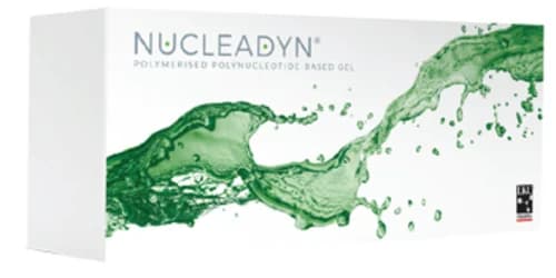 Nucleadyn polymerised polynucleotide gel at Berkshire Aesthetics